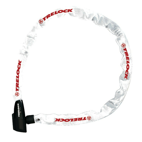 Chain Lock Trelock 110cm, 4mm