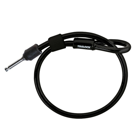Plug-In Cable Trelock 150cm, 10mm