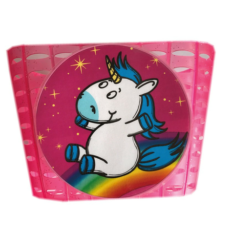 Handlebar Basket Unicorn