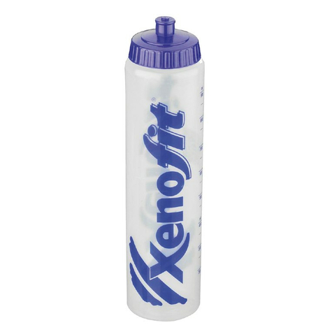 Xenofit Water Bottle