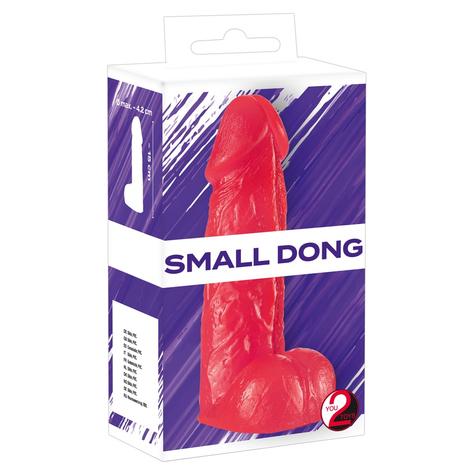 Small Dong Pink