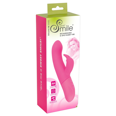 Rechargeable G-Spot Vibe