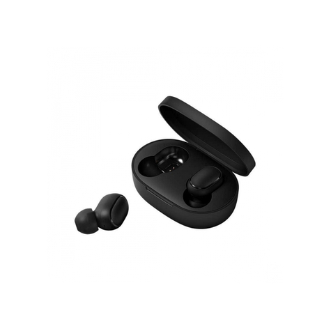 Xiaomi Mi True Wireless Earbuds Basic 2, Black