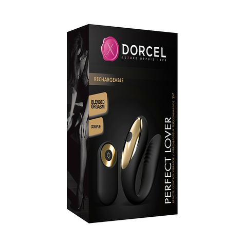 Dorcel Perfect Lover With Remote Control 6072370