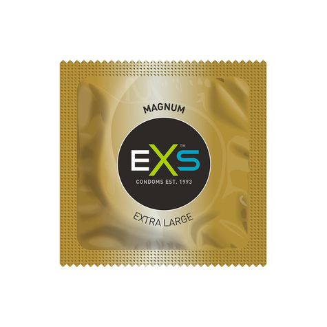 Exs Magnum Condoms 100 Pack
