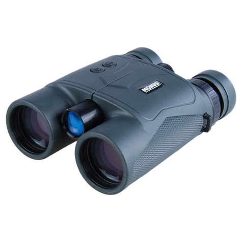 Konus Binoculars Konusrange-2 10x42 With Rangefinder