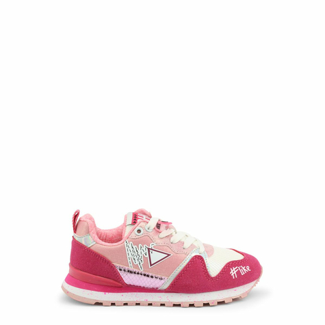 Schuhe & Sneakers & Kinder & Shone & 617k-018_Fucsia & Rosa