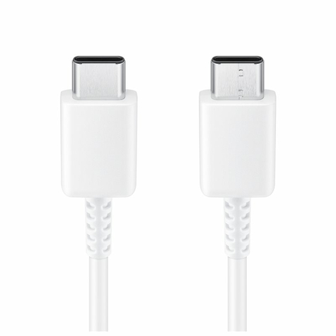 samsung epdg980bwe charge cable usb type c to usb type c 1.0m white