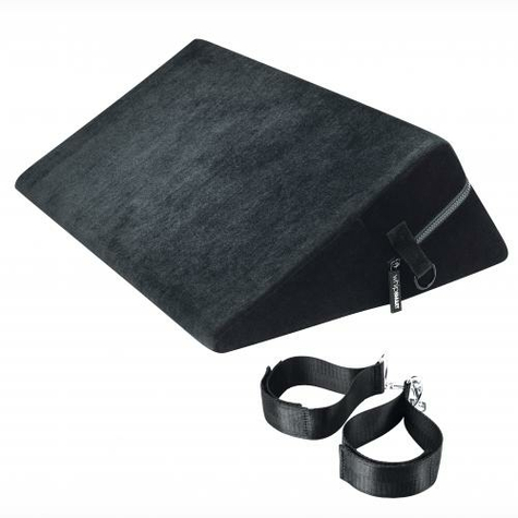 Whipsmart The Mini Try-Angle Positioning Pad With Wrist Cuff