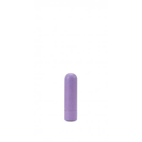 Gaia Eco Rechargeable Bullet Vibrator - Lilac