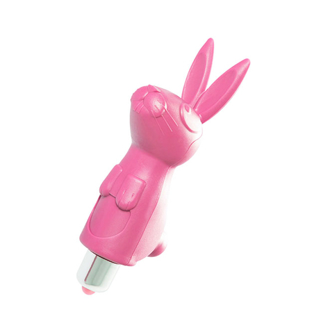 Vibrators : Rocks Off 7 Speed Ramsey Rabbit Bullet Vibrator Pink