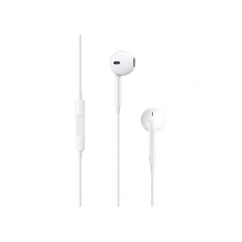 Apple Earpods With Remote And Microphone