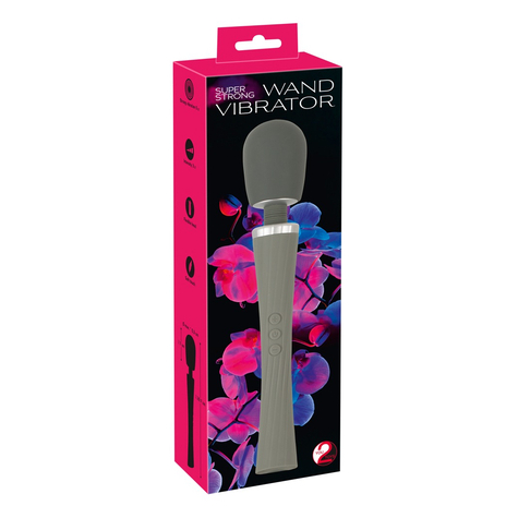 Massage Stick Super Strong Wand Vibrator