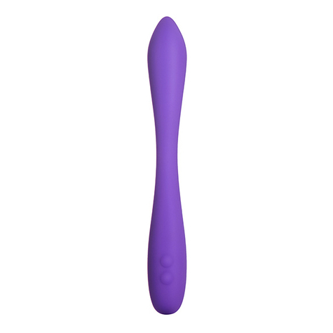 Brand Vibrators : Silhouette S9 Purple Silhouette 716770083715