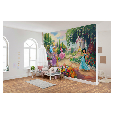 Photomurals  Photo Wallpaper - Princess Park - Size 368 X 254 Cm