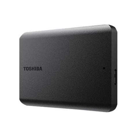 Toshiba Canvio Basics 2.5 Festplatte 2tb Extern Black Hdtb520ek3aa