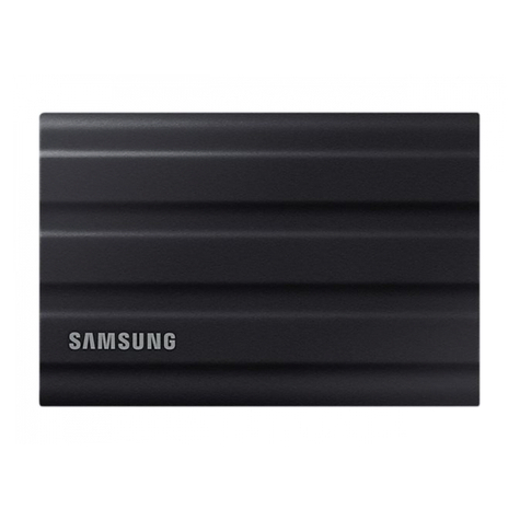 Samsung Portable Ssd T7 Shield 4tb Externe Mu-Pe4t0s/Eu