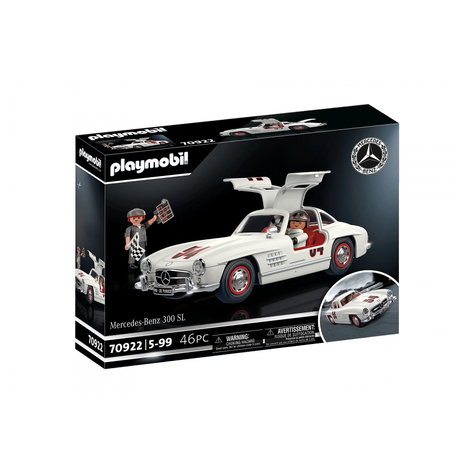 Playmobil Mercedes-Benz 300 Sl (70922)