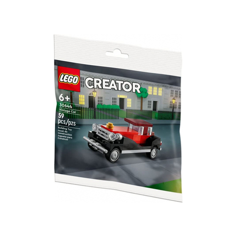 Lego Creator - Oldtimer (30644)