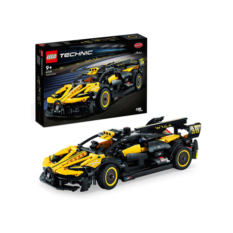 Lego Technic - Bugatti-Bolide (42151)