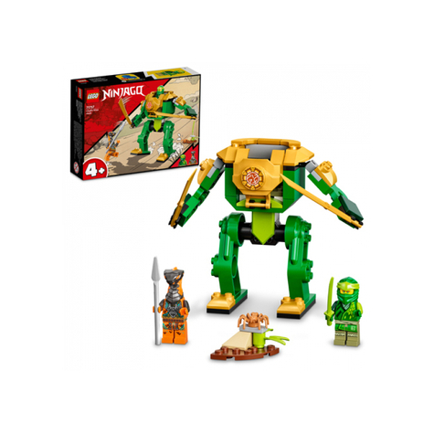 Lego Ninjago - Lloyds Ninja-Mech (71757)