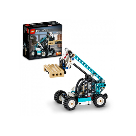Lego Technic - Teleskoplader (42133)