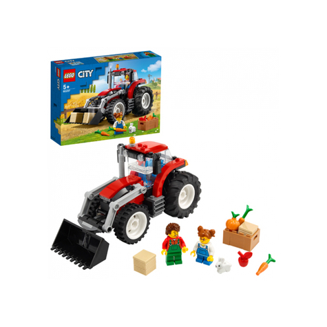 Lego City - Traktor (60287)