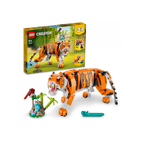 Lego Creator - Majestischer Tiger 3in1 (31129)