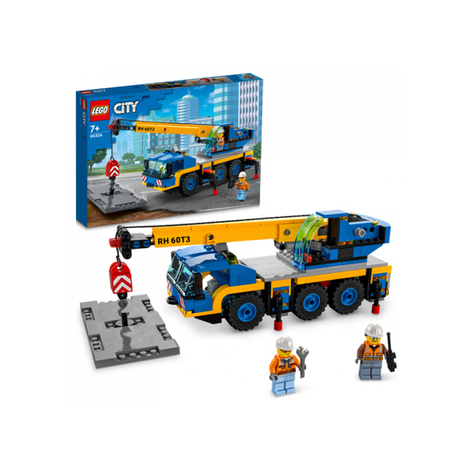 Lego City - Geldekran (60324)