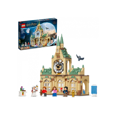 Lego Harry Potter - Hogwarts Krankenflel (76398)