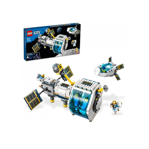 Lego City - Mond-Raumstation (60349)