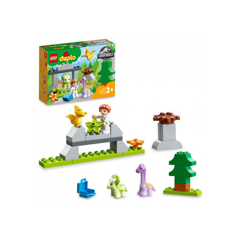 Lego Duplo - Jurassic World Dinosaurier Kindergarten (10938)