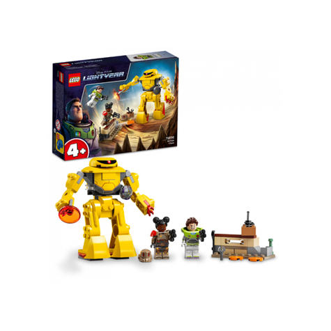 Lego Disney - Pixar Lightyear Zyclops-Verfolgungsjagd (76830)
