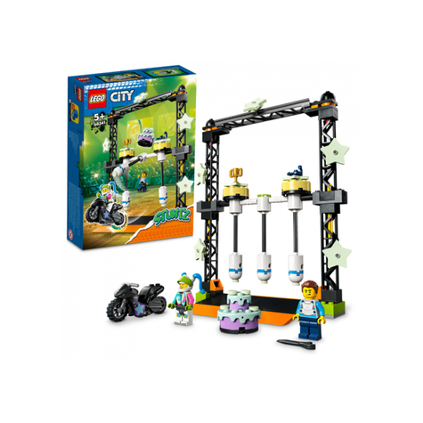 Lego City - Stuntz Umstostuntchallenge (60341)