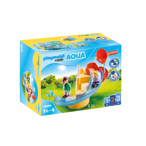 Playmobil Aqua Wasserrutsche 70270
