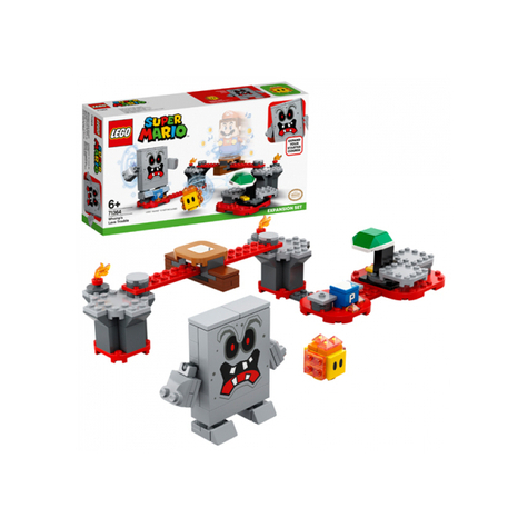 Lego Super Mario - Wummps Lava-Ger Erweiterungsset (71364)