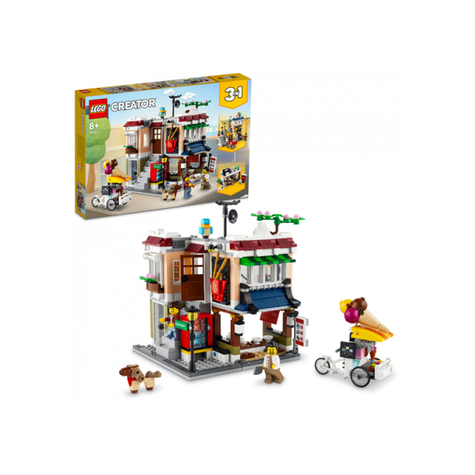 Lego Creator - Nudelladen 3in1 (31131)