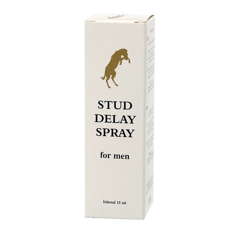 delay spray : stud delay spray