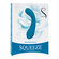 Brand Vibrators : The Swan Curve Teal Swan Squeeze Control 677613941190