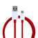 Oneplus D301 Dash Fast Charging Cable / Data Cable Usb To Usb Type C 1m Red