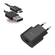 Nokia Ad18we Charger + Tpy C Cable Black 3.0ampere