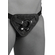 Straps Burlesque Universal Corset Harness - Black