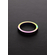 Cockring Cockring:Rainbow Flat C-Ring (8x40mm)