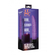Realistic Dildos Realistic Vibrators 8 Inch Slight Realistic Dildo Vibe - Purple