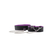 Handcuffs Leash And Collars Reversible Collar And Wrist Cuffs - Purple
