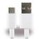 Huawei Ap51 / Hl1121 Charging + Data Cable Usb To Usb Type C 1m White