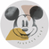 Self-Adhesive Non-Woven Wallpaper / Wall Tattoo - Mickey Abstract - Size 125 X 125 Cm