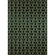 Non-Woven Wallpaper - Paon Vert - Size 200 X 280 Cm
