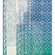 Non-Woven Wallpaper - Art Nouveau Bleu - Size 250 X 280 Cm