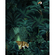 Non-Woven Wallpaper - Jungle Night - Size 200 X 250 Cm
